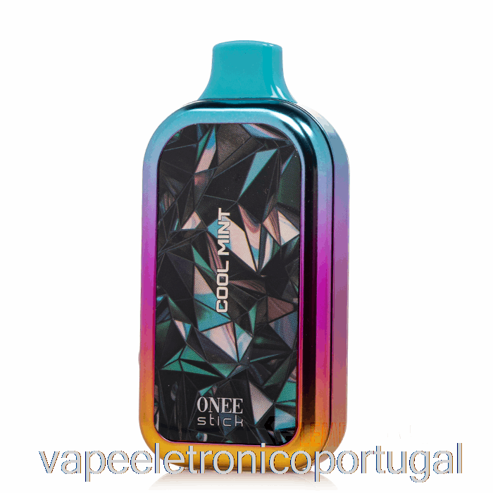 Vape Eletrônico Yibla 6500 Descartável Cool Mint